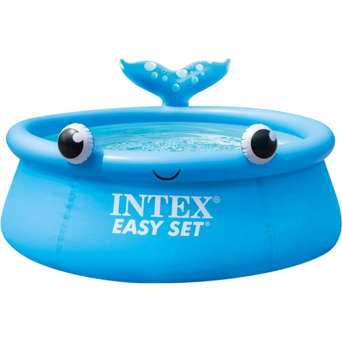 Дитячий надувний басейн Intex 26102 (183х51 см)