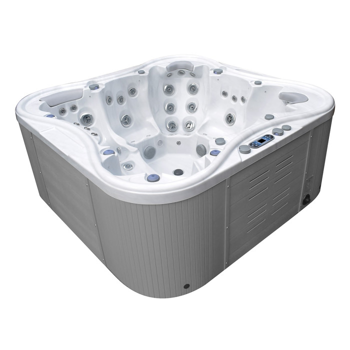 Гідромасажний басейн IQUE Eden 2310-EP (Wi-Fi) (229х229х96 см)