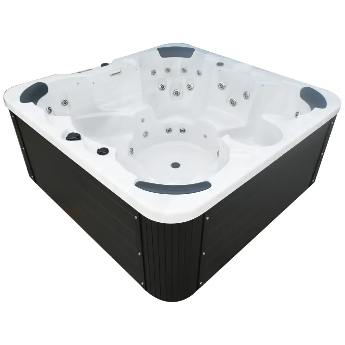 Гідромасажний басейн IQUE Aspö 2200-BF (220х220x89 см)
