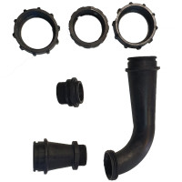 Комплект з'єднань для 6-позиційного вентиля Hayward SPX0719KIT