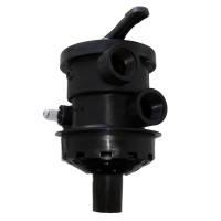 Кран шестиходовий Hayward SP0714TE (1.5", верхнє підключення)