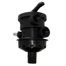 Кран шестиходовий Hayward SP0714TE (1.5", верхнє підключення)