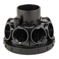 Колектор фільтру Kripsol DOM.8 R2029090/ RFD0300.00R (без труби, верхнє підключення)