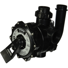 Кран шестиходовий Hayward SIDE 6-позиційний (2") SP0715X62E