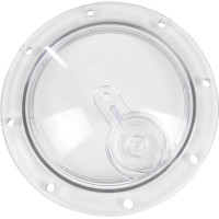 Кришка бочки фільтру Kripsol San Sebastian/АК RFD0100.10R/RRFI0001.01R
