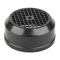 Кришка вентилятора насоса Kripsol KAN/KT/KTB/KAL/KL/KRF/KRB/BC/BCP/BCG/BCPG/BF/BB/BTP MEC132 (RMOT0004.07R)