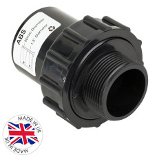 Розбірна муфта Elecro 1.5" BSP для 1.5" х 50 мм труби