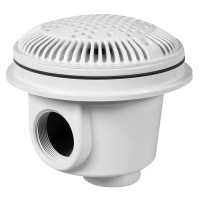 Злив донний антивихровий Hayward WG1049AVE 2'' під лайнер