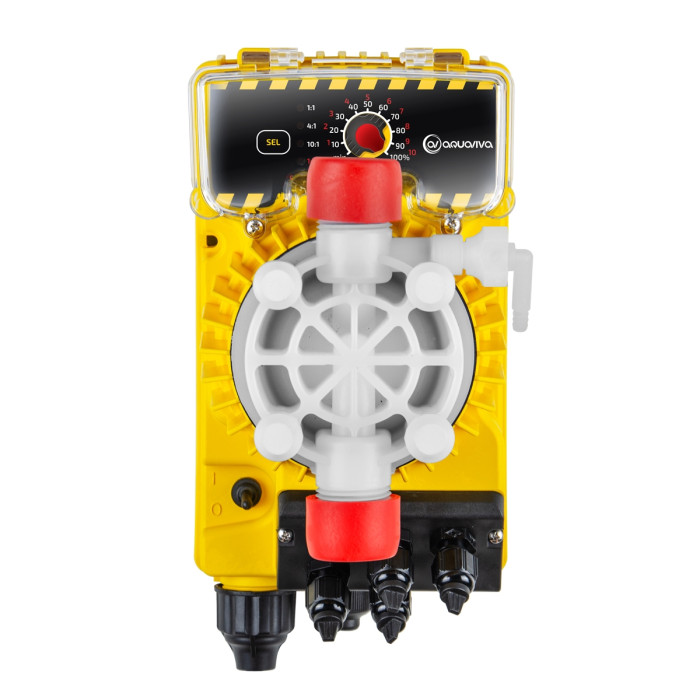 Мембранний дозуючий насос Aquaviva APG803 Universal 0.1-54 л/год