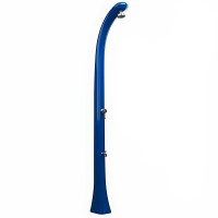 Душ сонячний Aquaviva Happy One з мийкою для ніг, синій F120/5002, 23 л