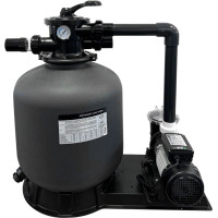 Фільтраційна установка Aquaviva D650-STP120M (15 м3/год, D650)