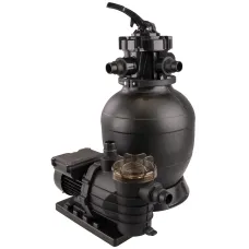 Фільтраційна установка Aquaviva Lagoon 400 (7.5 м3/год, D300)
