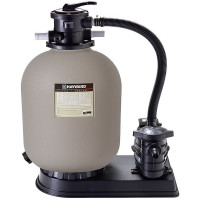 Фільтраційна установка Hayward Pro Top S210T8105E2 IE2 (8 м3/год, D500)