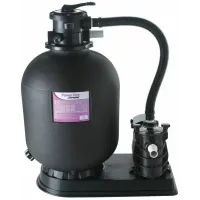 Фільтраційна установка Hayward PowerLine 81072E2 IE2 (10 м3/год, D500)