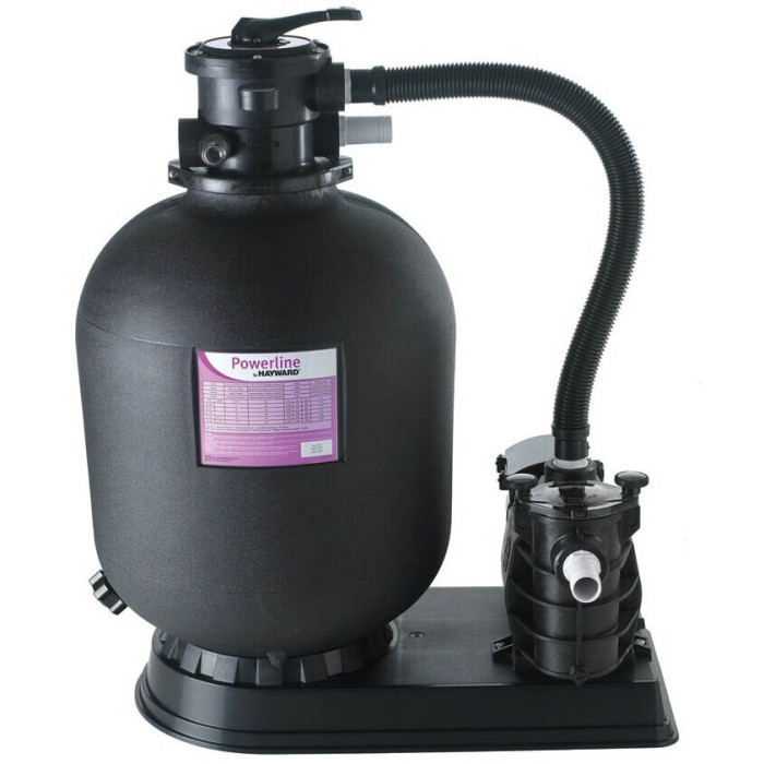 Фільтраційна установка Hayward PowerLine 81072 (10 м3/год, D500)