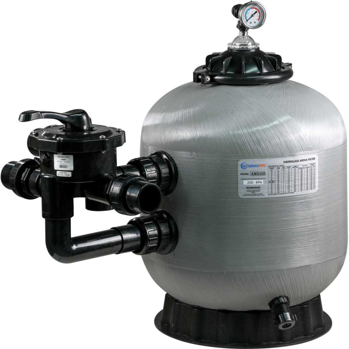 Фільтр Aquaviva MSD700 (19 м3/год, D700)