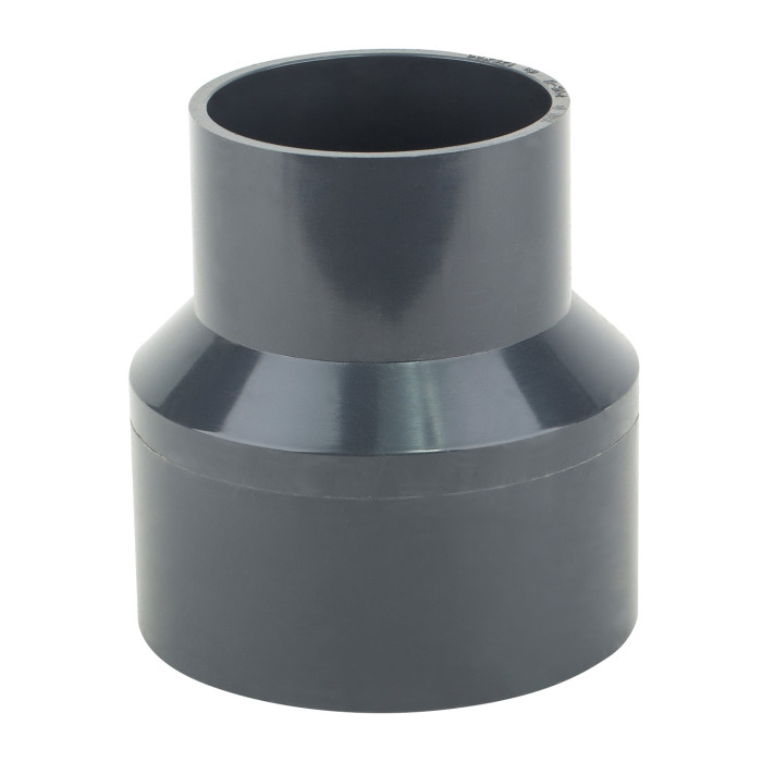 Муфта ПВХ Era US004250 редукційна, d250х160 мм