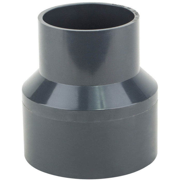Муфта ПВХ Era US004250 редукційна, d250х160 мм