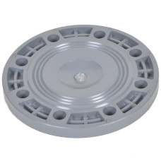 Фланець глухий ПВХ Era GP020125, d125 мм