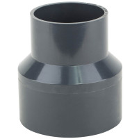 Муфта ПВХ Era US00463 редукційна, d50х63 мм