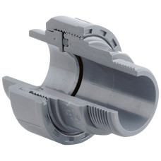 Муфта розбірна ПВХ Hidroten НР 1002078, перехідна, d2"- 63 мм