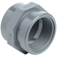 Муфта ПВХ Effast RERMAE016A із внутрішньою різьбою, d3/8"
