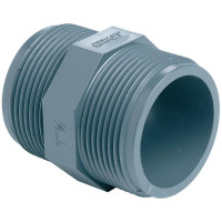 Ніпель перехідний ПВХ Effast RERNIE110L, d4"