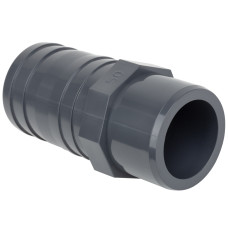 Штуцер ПВХ Effast RDRPGD0400 для шланга, клейовий d40