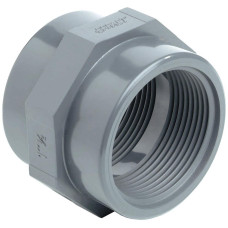 Муфта ПВХ Effast RERMAE020B із внутрішньою різьбою, d1/2"