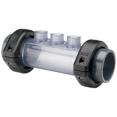 Тримач електродів ПВХ Hidroten, 101N500, d50 мм - 1/2"