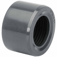 Редукційне кільце ПВХ Effast RGRRCG050E з різьбою, d50х1-1/4" мм