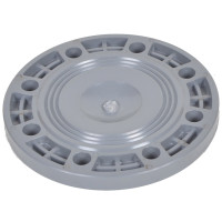 Фланець глухий ПВХ Era GP020250, d250 мм