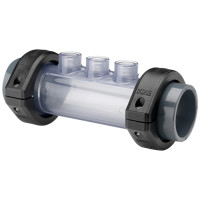 Тримач електродів ПВХ Hidroten, 101N501, d63 мм - 1/2"