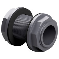 Танк-адаптер ПВХ Effast RERASE020B різьбовий d1/2"