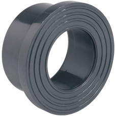 Бурт ПВХ Era US014-315B під фланець з зубчастою поверхнею, d315 мм