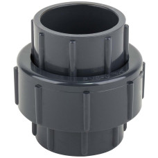 Муфта ПВХ Era розбірна, із внутрішньою різьбою d2"