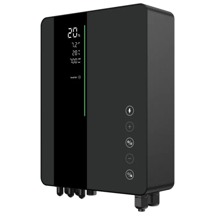 Хлоргенератор Aquaviva InverClear ICS10 (45 м3, 10 г/год)
