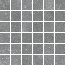 Мозаїка керамогранітна Aquaviva Granito Gray, 300x300x9 мм