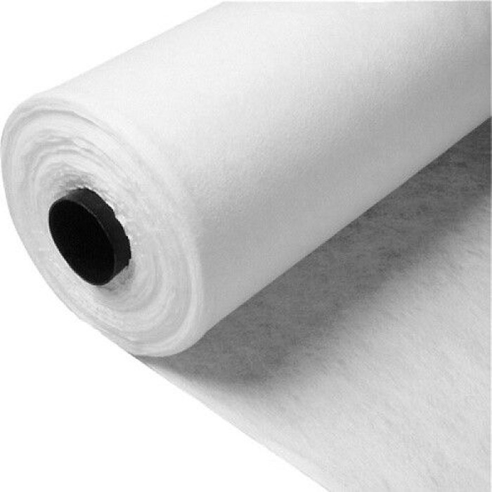 Геотекстиль Aquaviva термофіксований, 200 г/м2 (2x50 м)