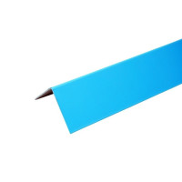 Кріпильний кут зовнішній ПВХ Cefil (0.05*0.03*2 м)