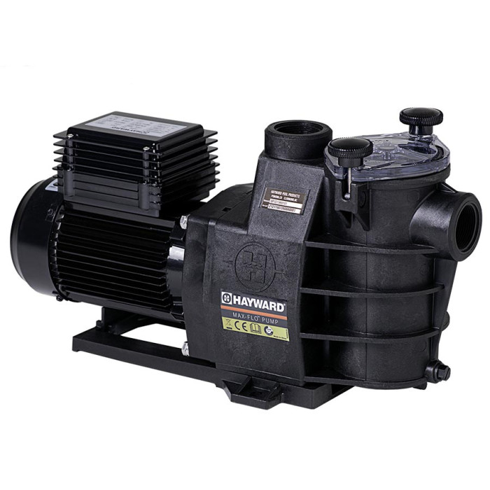 Насос Hayward Max Flo SP1811HW161E2 IE2 (220 В, 13 м3/год, 1 HP)