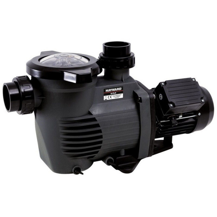 Насос Hayward K-FLO SPK12607XY1 IE2 (220 В, 11.5 м3/год, 0.75 НР)
