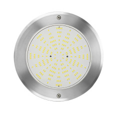 Прожектор світлодіодний Aquaviva HJ-WM-SS229, 351LED 25 Вт RGB, під бетон