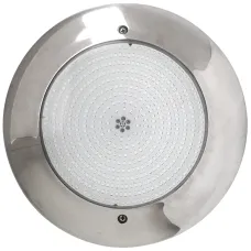 Прожектор світлодіодний Aquaviva HT201S 252LED 18 Вт RGB (AISI-316) + закладна