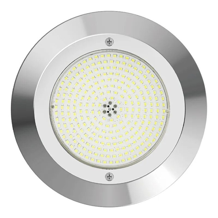 Прожектор світлодіодний Aquaviva HJ-WM-SS200FGV, 252LED 18 Вт RGB