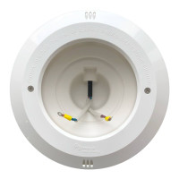 Корпус прожектора Emaux PAR56 NP300-P (без лампи), латунні вставки
