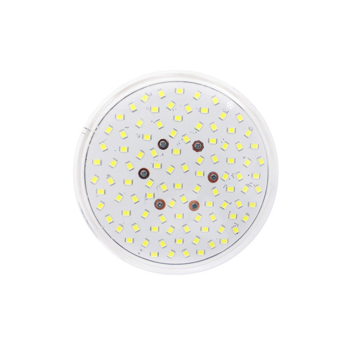 Прожектор компактний світлодіодний Aquaviva 028 99LED (6 Вт) RGB + закладна
