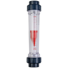 Ротаметр Aquaviva DN50 з внутрішньою різьбою d2" 1600-16000 л/год