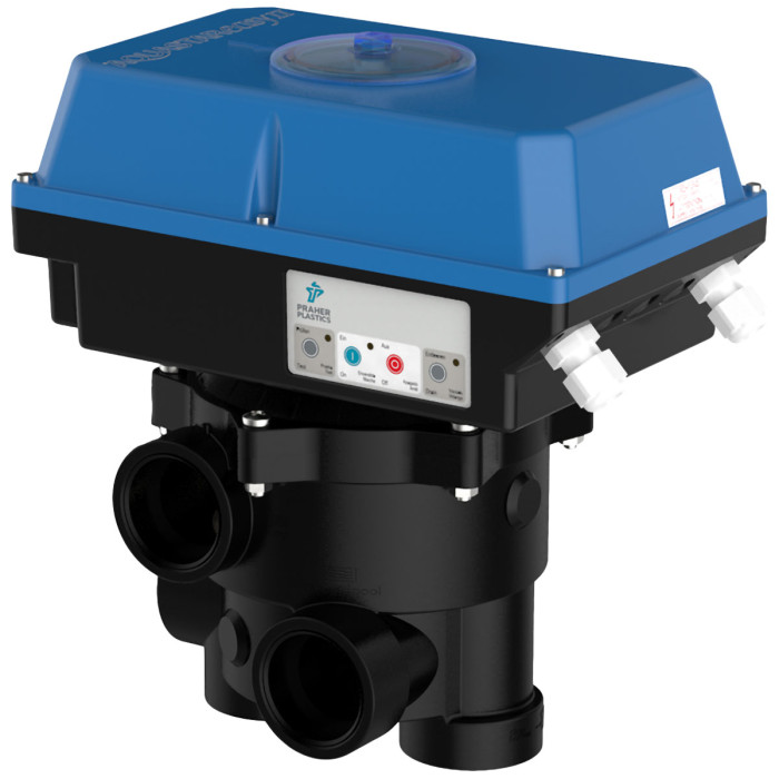 Автоматичний вентиль Praher AquaStar EasyII SM20 AO 2" BSP