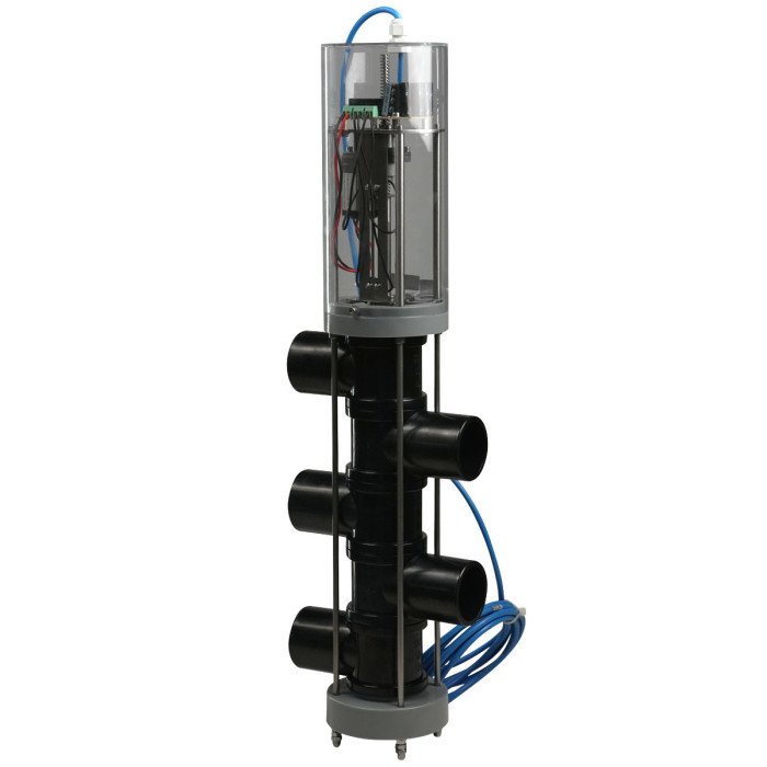 Автоматичний п'ятиточковий вентиль Waterline SW550/140 (1.5", 24 В)